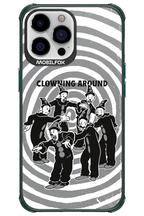 Glowing Around - Apple iPhone 13 Pro Max