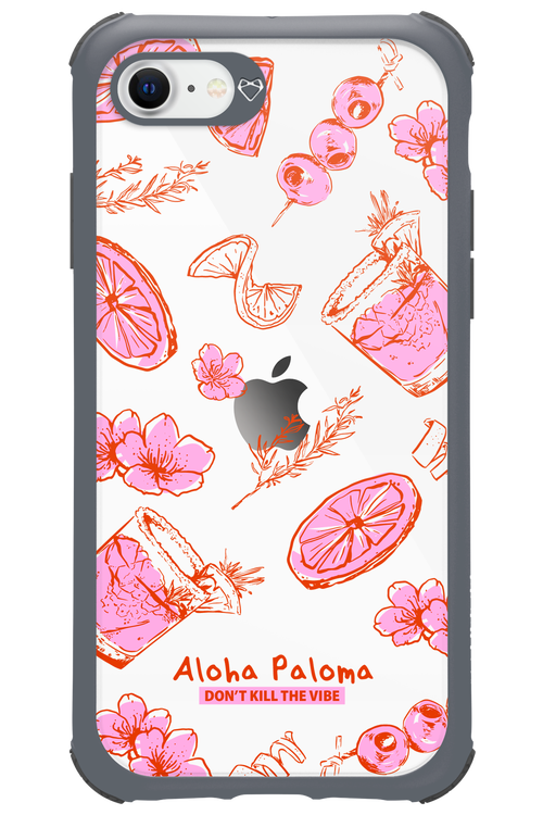 Aloha Paloma - Apple iPhone SE 2022