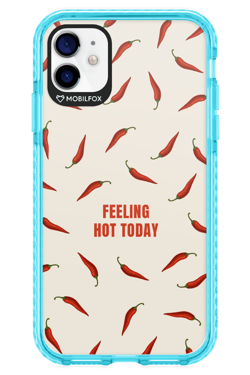 Hot Feeling 2.0 - Apple iPhone 11