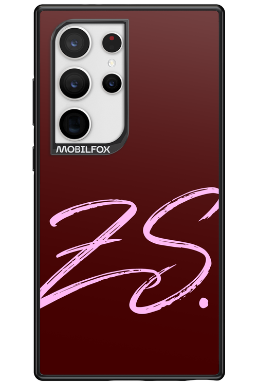 (Dark Blush) ZS 2.0 - Samsung Galaxy S24 Ultra