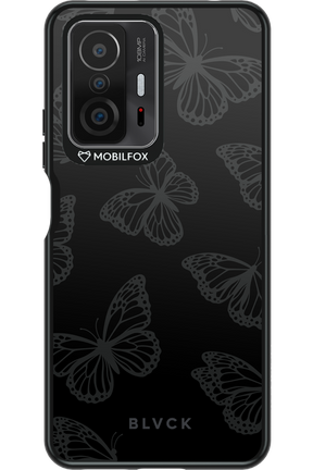 Black Butterflies - Xiaomi Mi 11T