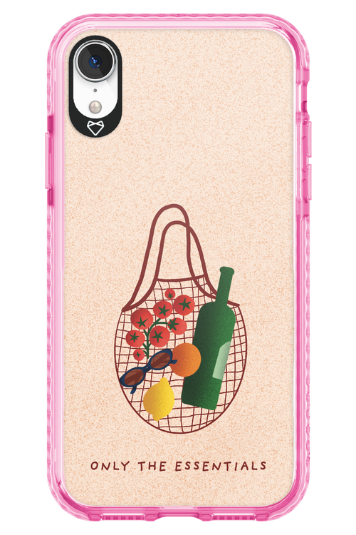 Essentials Only - Apple iPhone XR