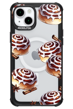 Spicy Cinnamon - Apple iPhone 15 Plus