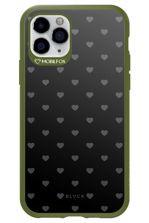 BLVCK HEARTS - Apple iPhone 11 Pro