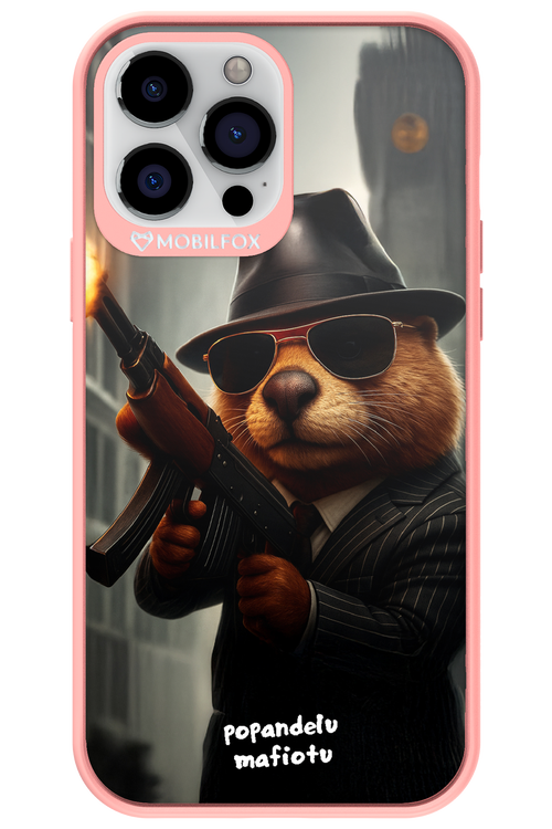 Popandelu mafiotu - Apple iPhone 13 Pro Max