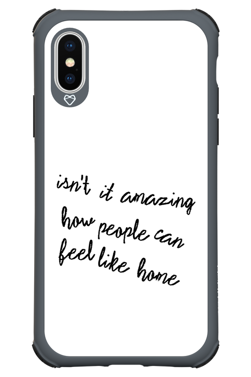 Isn't It 2.0 - Apple iPhone X