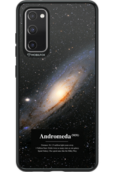 Andromeda - Samsung Galaxy S20 FE