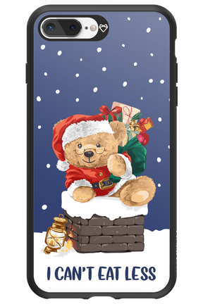 I can't eat less - Apple iPhone 8 Plus