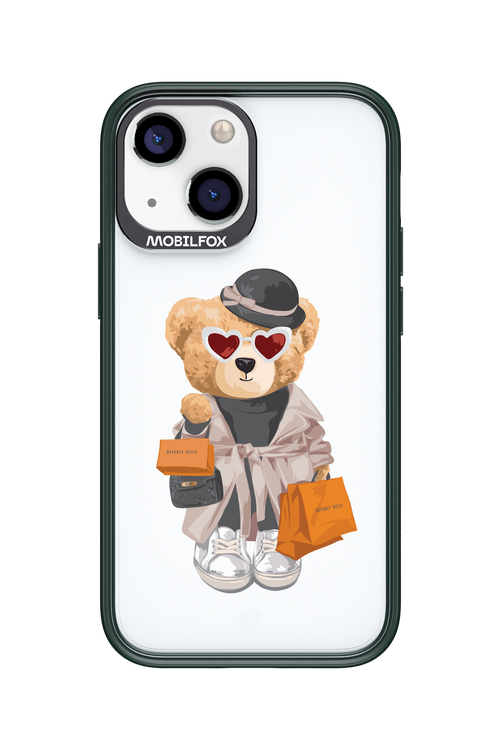 Iconic Bear - Apple iPhone 13 Mini