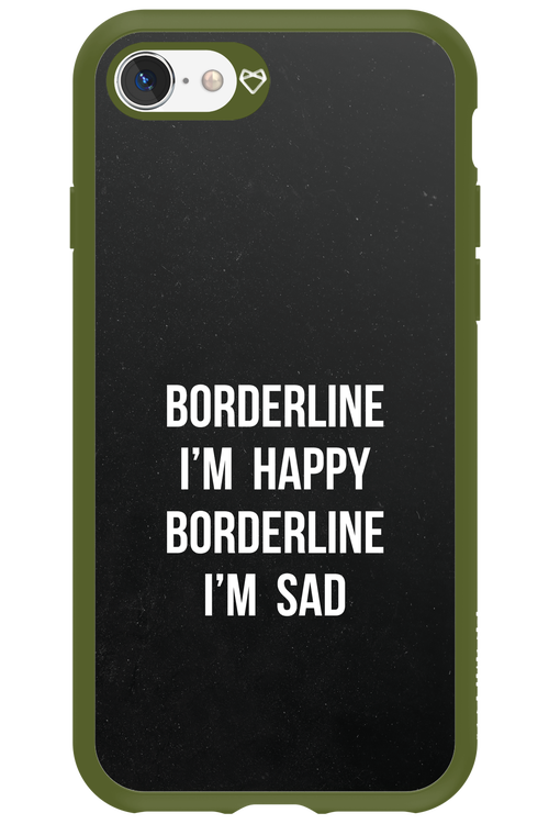 Borderline - Apple iPhone SE 2020