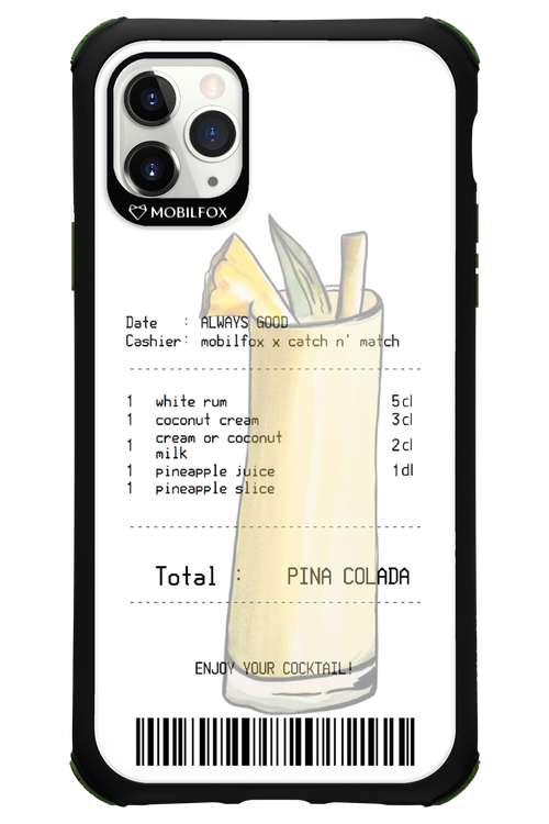 always good cocktail - Apple iPhone 11 Pro Max