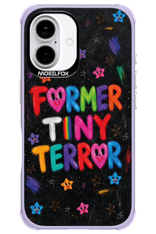 Tiny Terror 2.0 - Apple iPhone 16