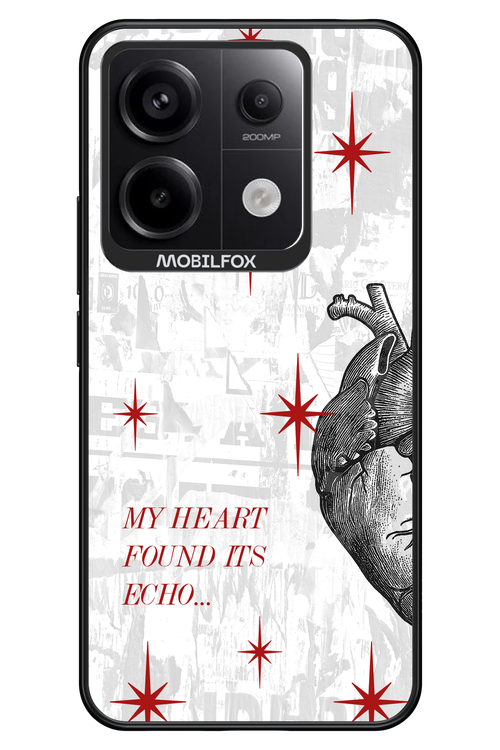 Her Heart 2.0 - Xiaomi Redmi Note 13 Pro 5G