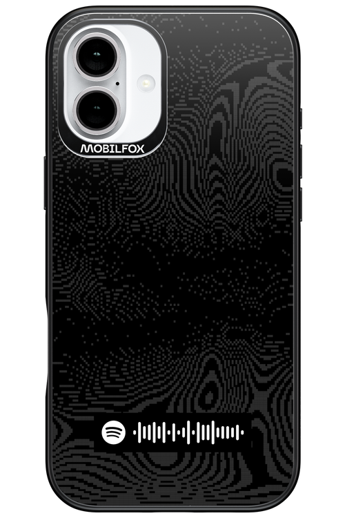 Techno frequency - Apple iPhone 16 Plus