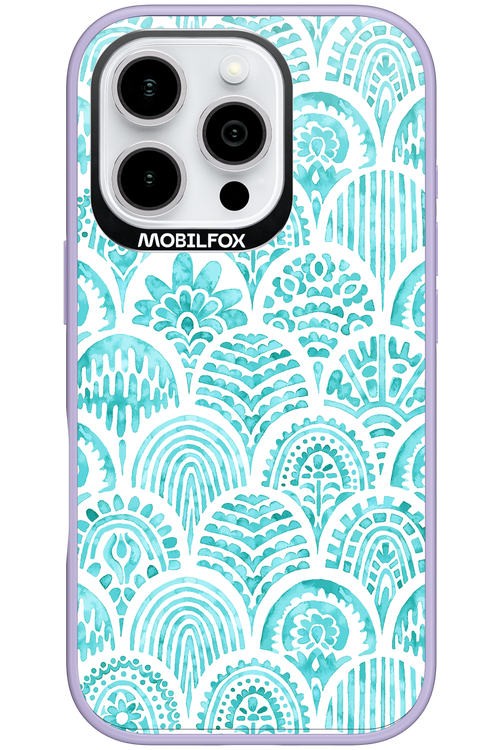 Costa del Sol Floral 2.0 - Apple iPhone 16 Pro