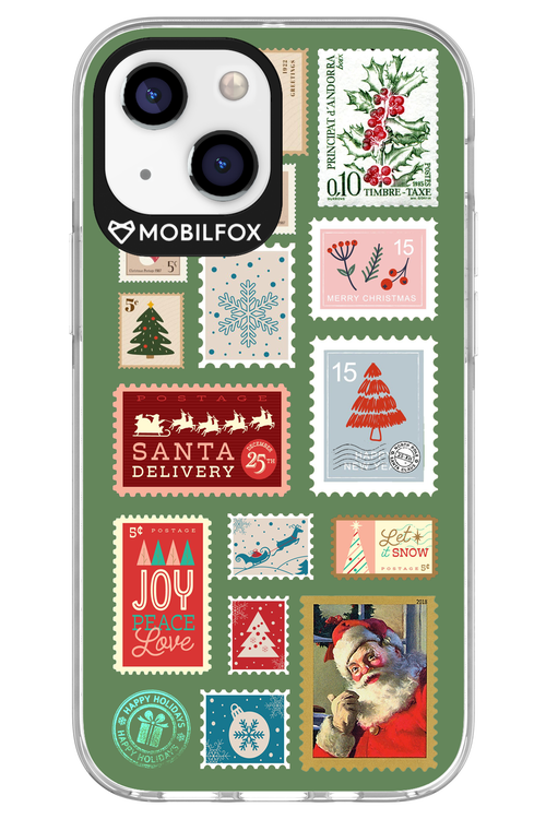 Stamps - Apple iPhone 13 Mini