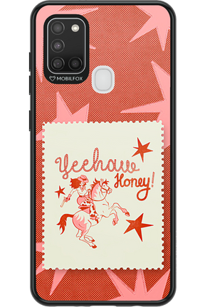 Yeehaw Honey 2.0 - Samsung Galaxy A21 S