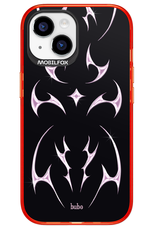 CHROMEROSA - Apple iPhone 15