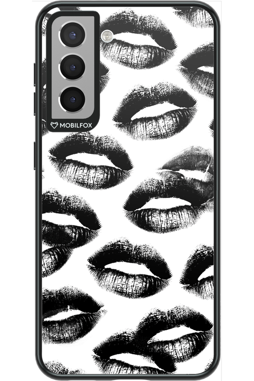 Ghost Kiss - Samsung Galaxy S21