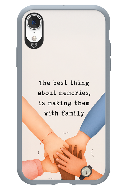 Memoriess 2.0 - Apple iPhone XR