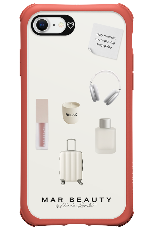 Clean Girl - Apple iPhone 8