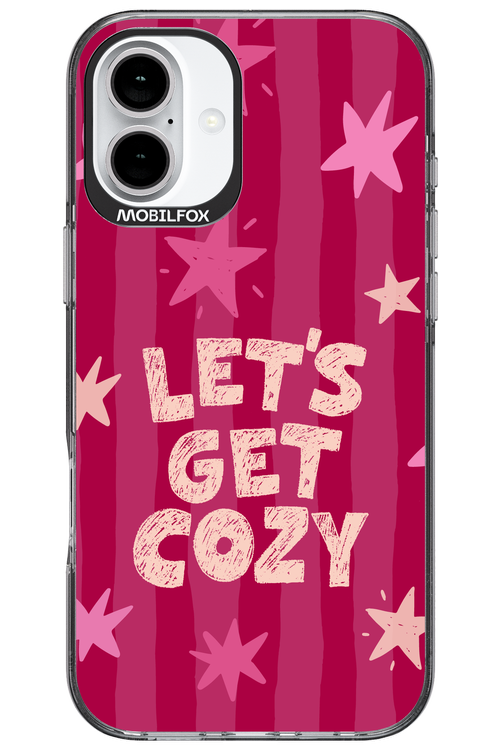 Let's Get Cozy - Apple iPhone 16 Plus