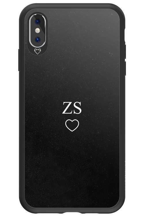ZS Black 2.0 - Apple iPhone XS Max