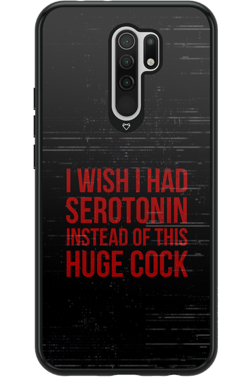 SEROTONIN 2.0 - Xiaomi Redmi 9