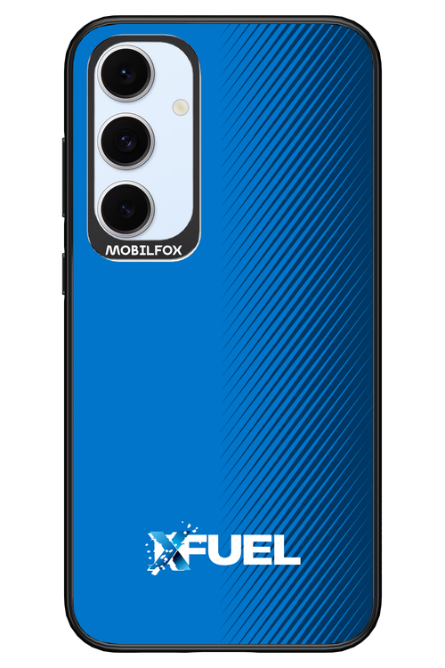 Blue Velocity - Samsung S24 FE