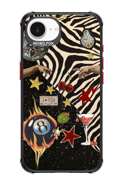 Party hard 2.0 - Apple iPhone 17e
