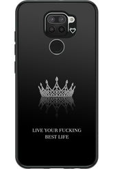 Lifestyle Queen 2.0 - Xiaomi Redmi Note 9