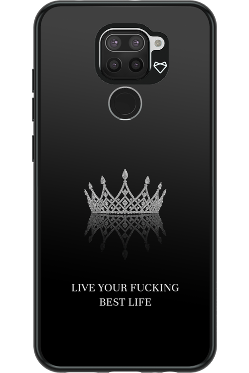 Lifestyle Queen 2.0 - Xiaomi Redmi Note 9