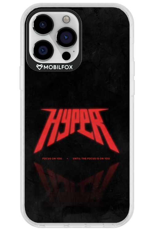 HYPER RED 2.0 - Apple iPhone 13 Pro Max