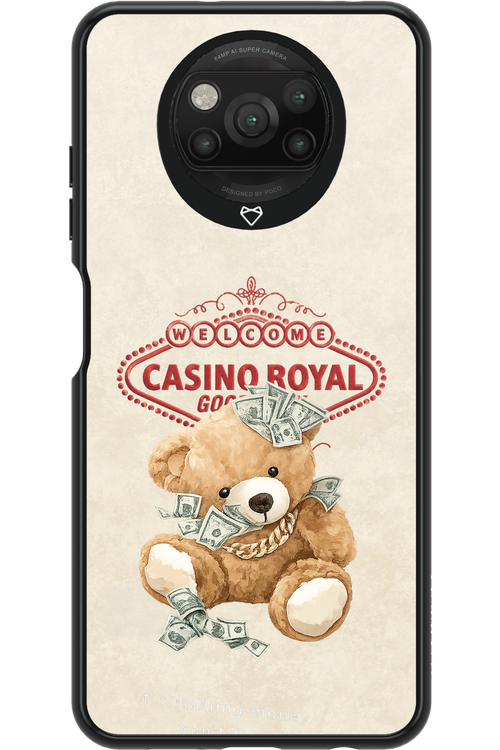 Casino Royal 2.0 - Xiaomi Poco X3 NFC