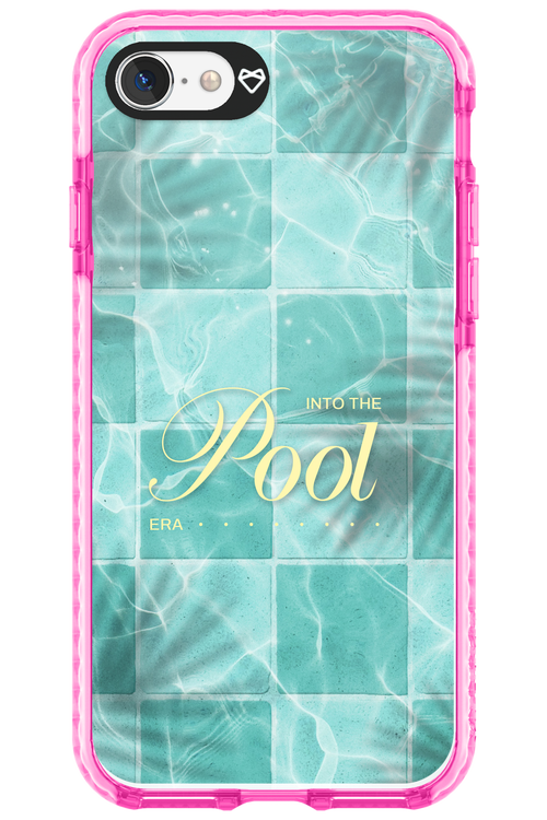 Into the Pool - Apple iPhone SE 2020