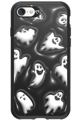 Happy Ghosts - Apple iPhone SE 2022