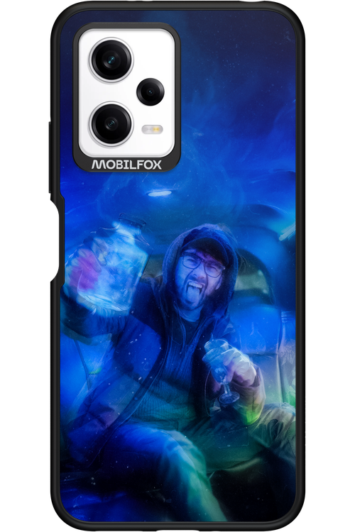 Wild Blue 2.0 - Xiaomi Redmi Note 12 5G