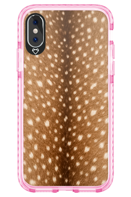 Fawn Dots - Apple iPhone X