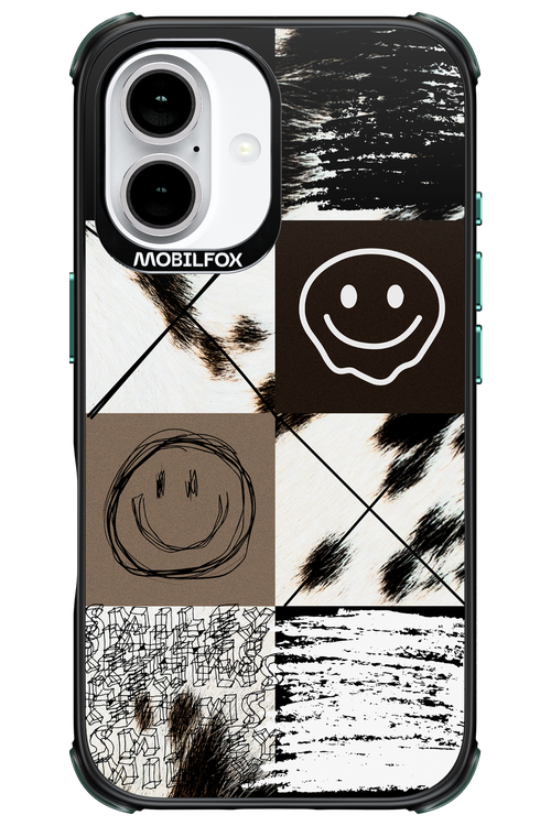 Brownie Smiley - Apple iPhone 16