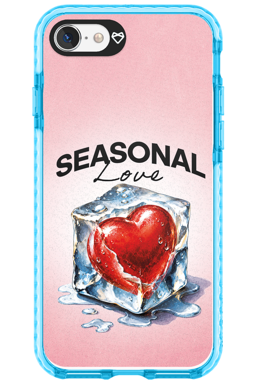 Seasonal Love 2.0 - Apple iPhone 8
