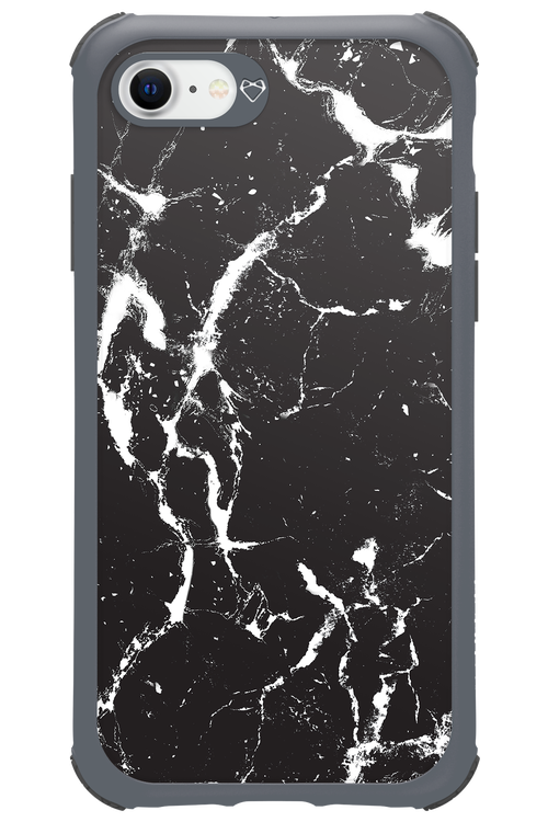 Grunge Marble 2.0 - Apple iPhone SE 2022