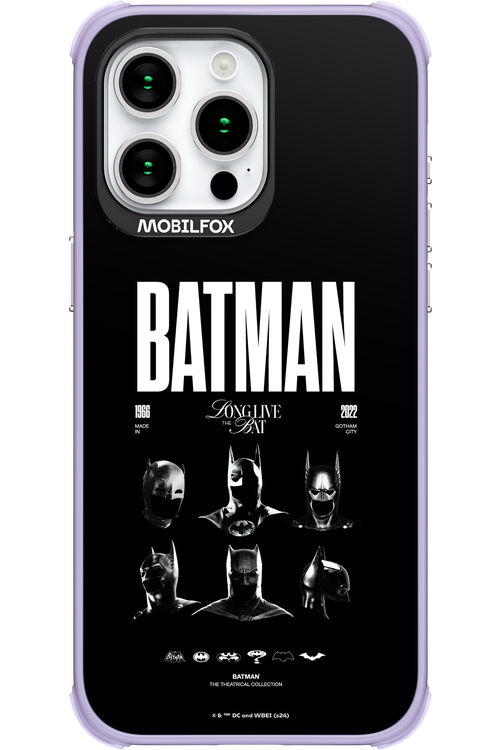 Longlive the Bat - Apple iPhone 15 Pro Max