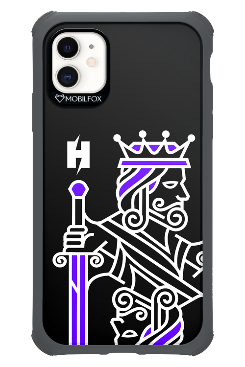 KING 2.0 - Apple iPhone 11
