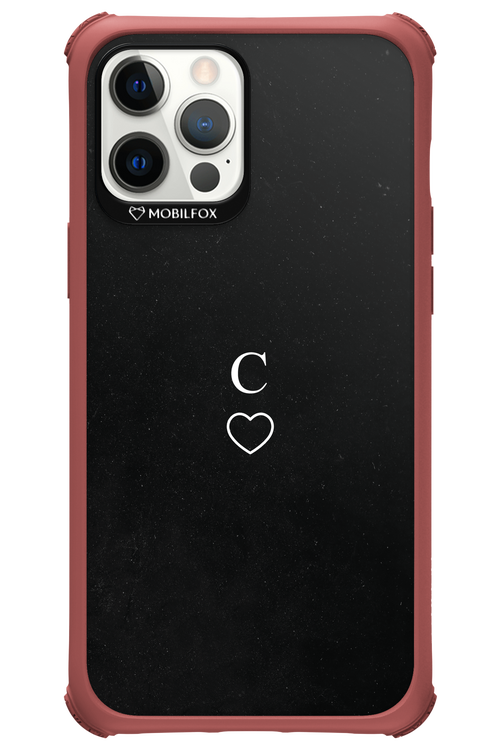 C Black 2.0 - Apple iPhone 12 Pro Max