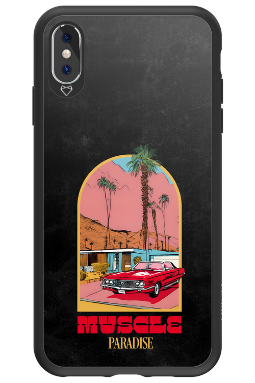 Muscle Paradise - Apple iPhone XS Max