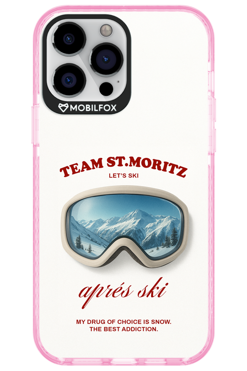 St. Moritz - Apple iPhone 13 Pro Max