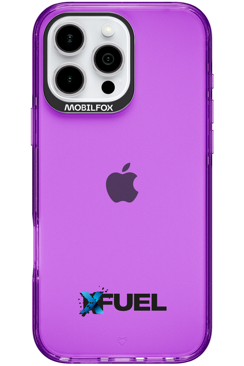 Pure Power - Apple iPhone 16 Pro Max