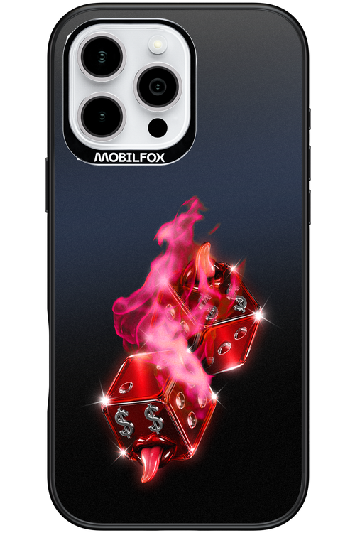 Lucky Thirsty 2.0 - Apple iPhone 16 Pro Max