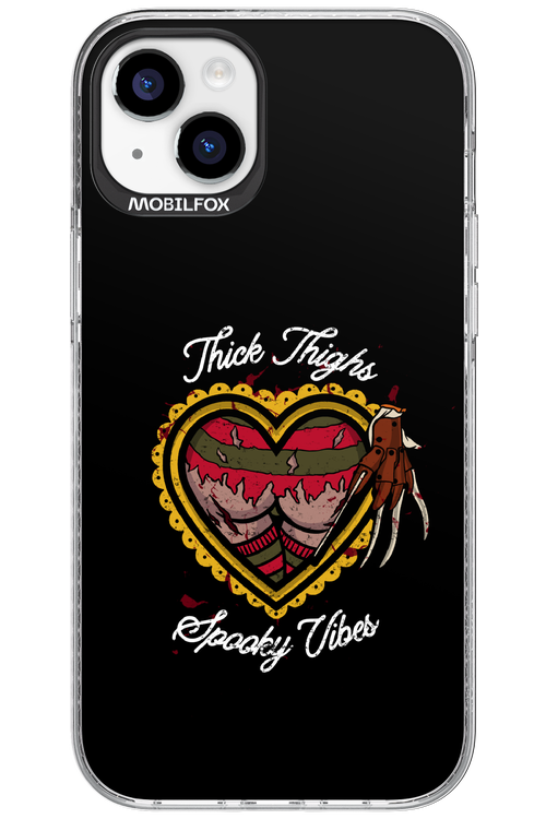 Hot Nightmare - Apple iPhone 15 Plus