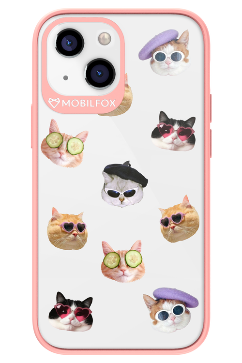 Cat Gang - Apple iPhone 13 Mini